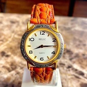 1992 RELIC WESTERN WATCH ZR-32210